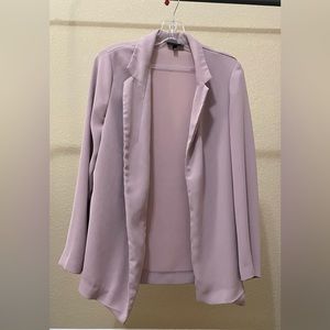 Pink Blazer